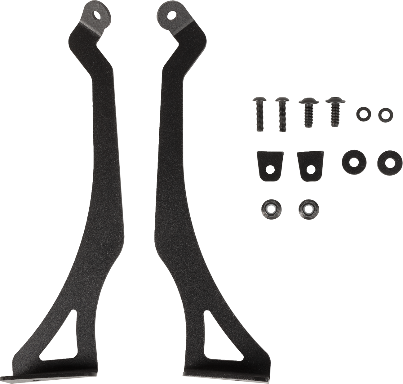 Kit de herrajes para parabrisas - Hardware de montaje - Parabrisas - BMW