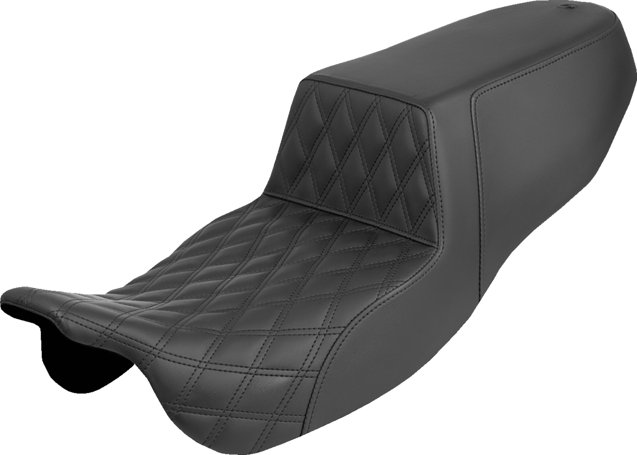 Asiento elevado - Asiento elevado - Costura de celosía delantera - FLRT/FLTRT '15-'25
