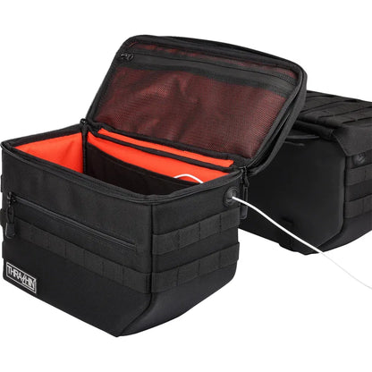 Bolsa de escape