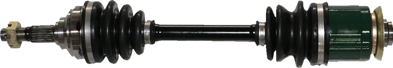 Eje CV estándar de repuesto OEM - Kit de eje - CV/completo - Reemplazo OEM - Estándar - Delantero izquierdo/derecho - Arctic Cat