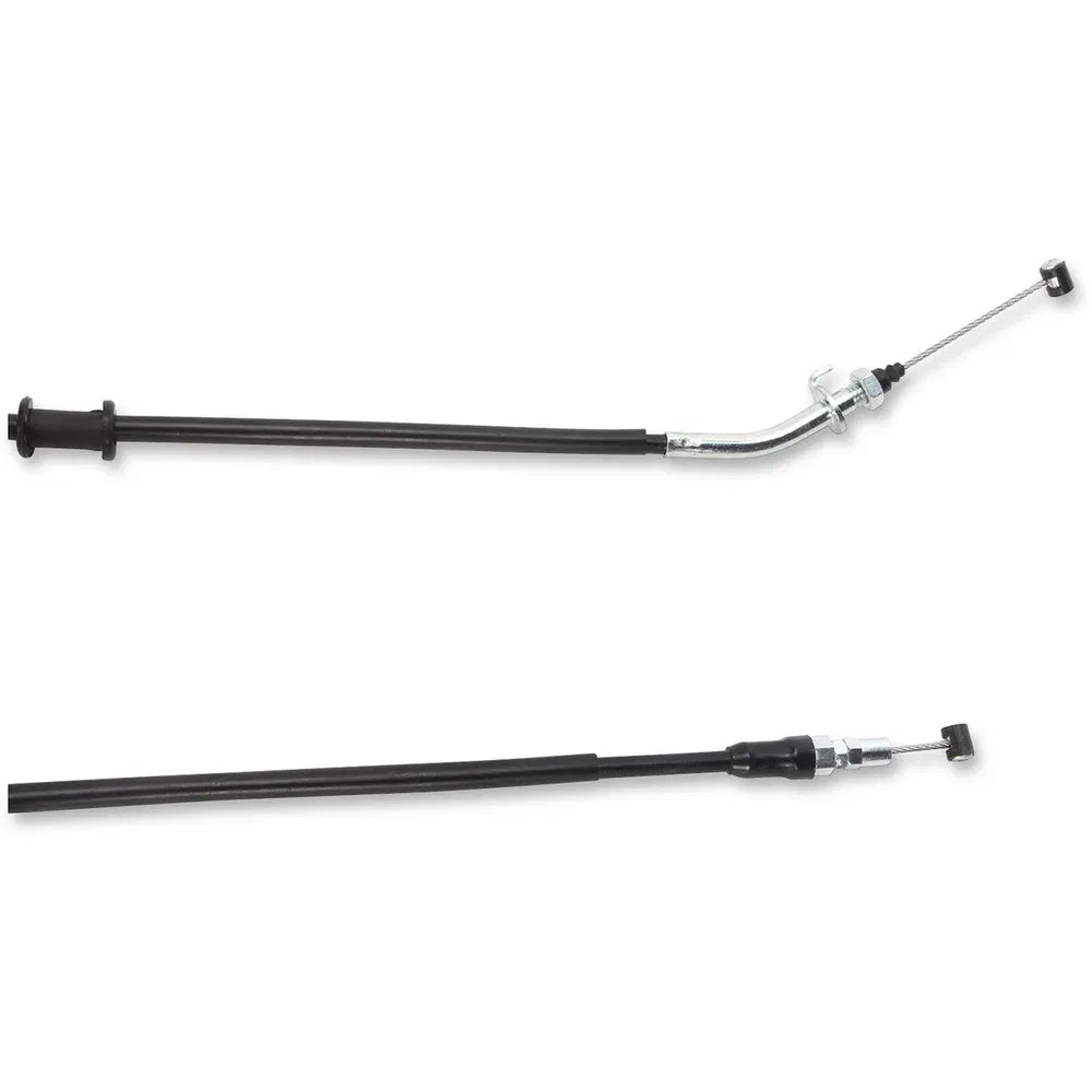 Cable de embrague de vinilo negro