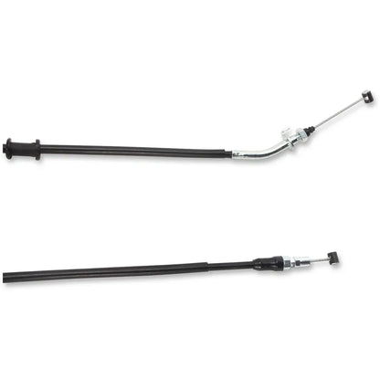 Cable de embrague de vinilo negro
