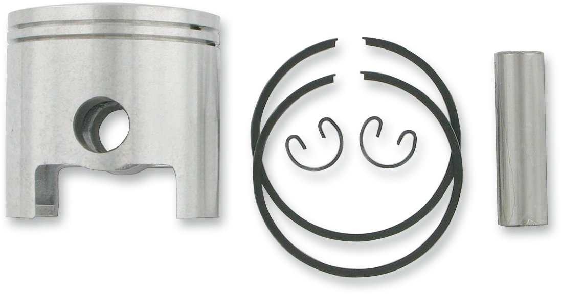 Kit de pistón - Conjunto de pistón - 72,00 mm - Polaris