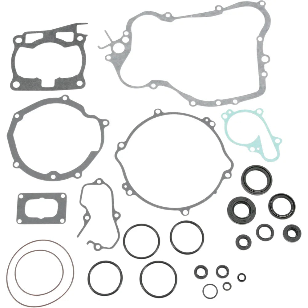Kit completo de juntas y sellos de aceite