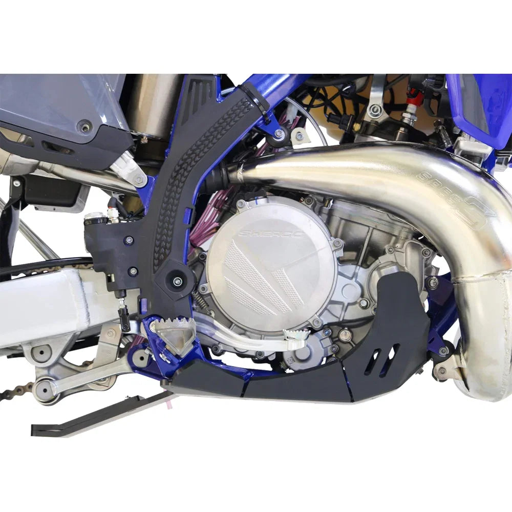 Placa protectora extrema