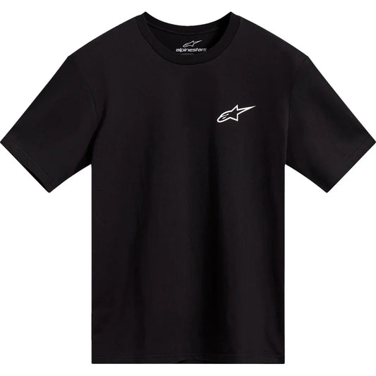 Playera csf con espalda combinada