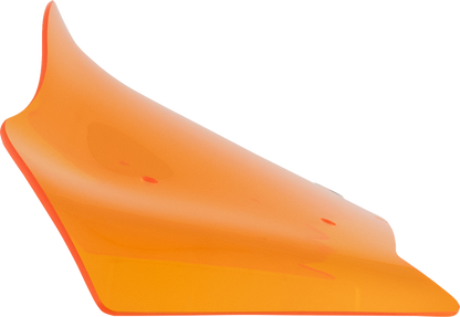 Parabrisas Kolor Flare™ - Parabrisas Kolor Flare™ - 8" - Naranja - FLHX