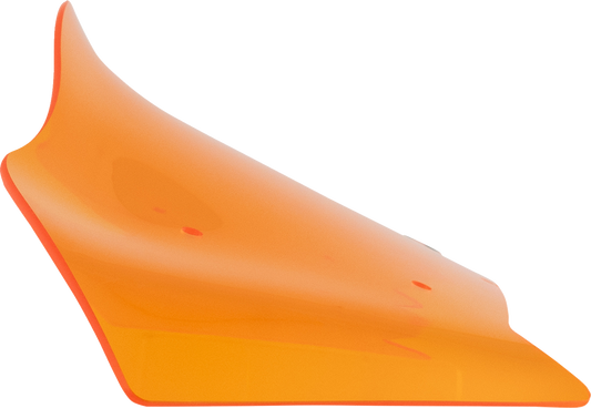Parabrisas Kolor Flare™ - Parabrisas Kolor Flare™ - 8" - Naranja - FLHX
