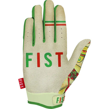 Guantes logan martin red label taco tuesday con correas