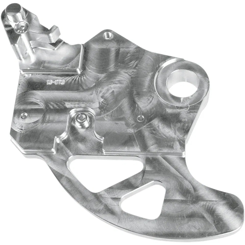 Protector de disco pro shark fin con soporte de freno