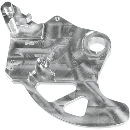 Protector de disco pro shark fin con soporte de freno
