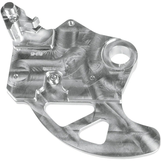 Protector de disco pro shark fin con soporte de freno