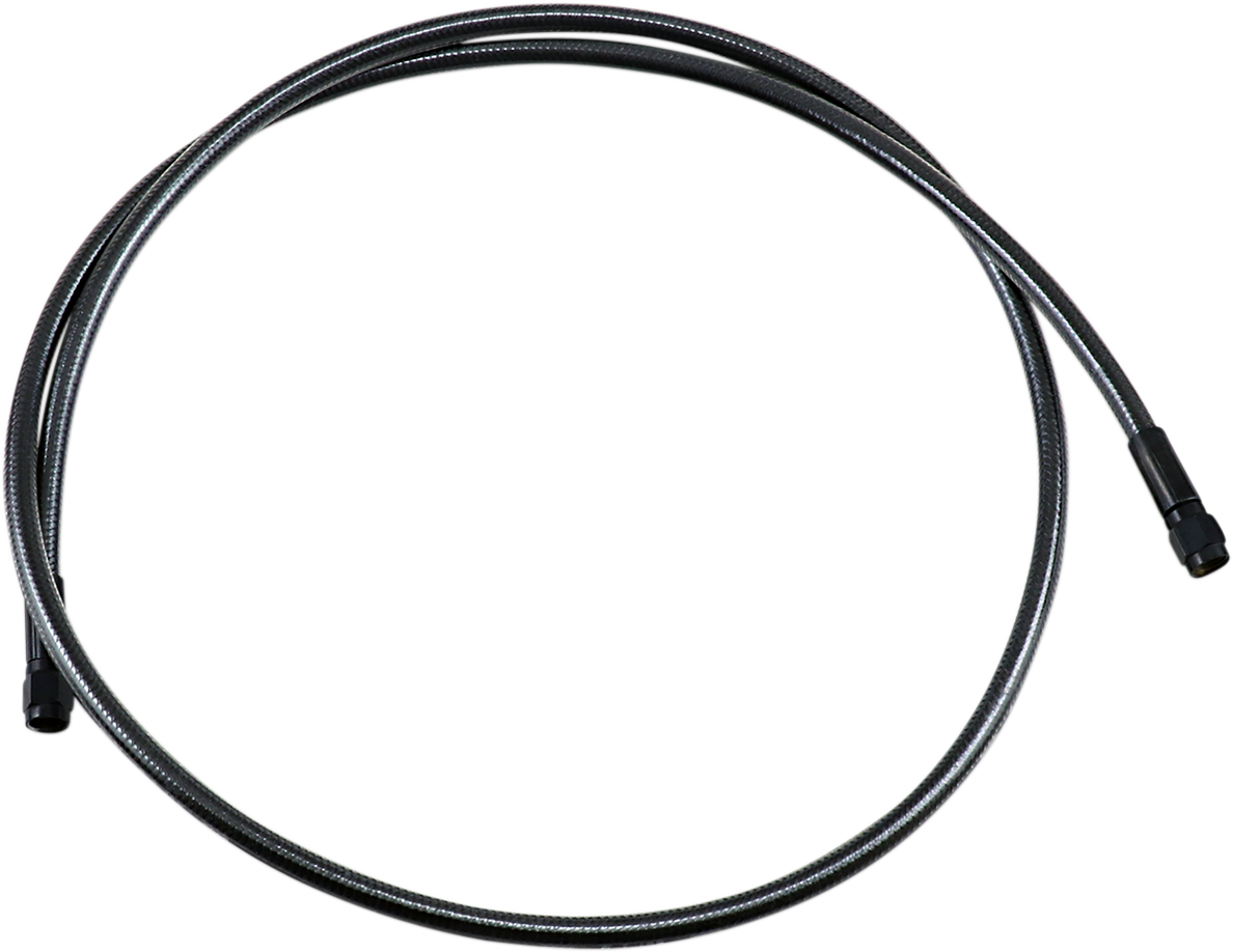 Línea de freno ABS universal trenzada - Línea de freno - 50" - Black Pearl