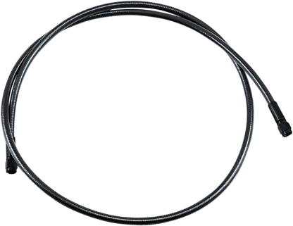 Línea de freno ABS universal trenzada - Línea de freno - 50" - Black Pearl