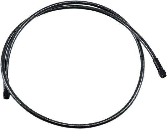 Línea de freno ABS universal trenzada - Línea de freno - 50" - Black Pearl