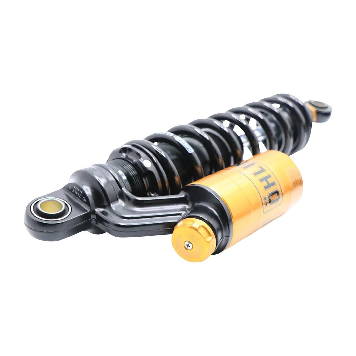 Amortiguadores gemelos stx36 blackline