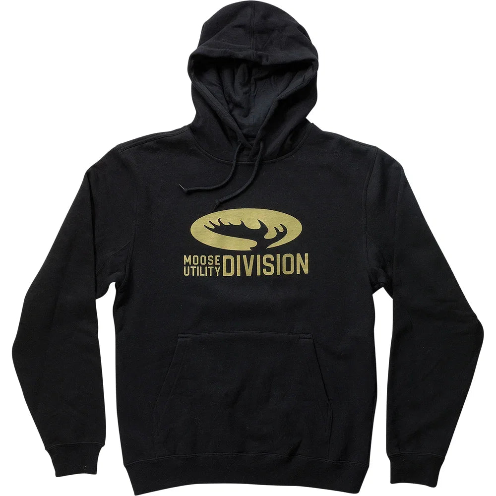 Sudadera con capucha mud antler