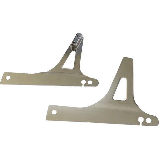 Placas laterales de barra sissy