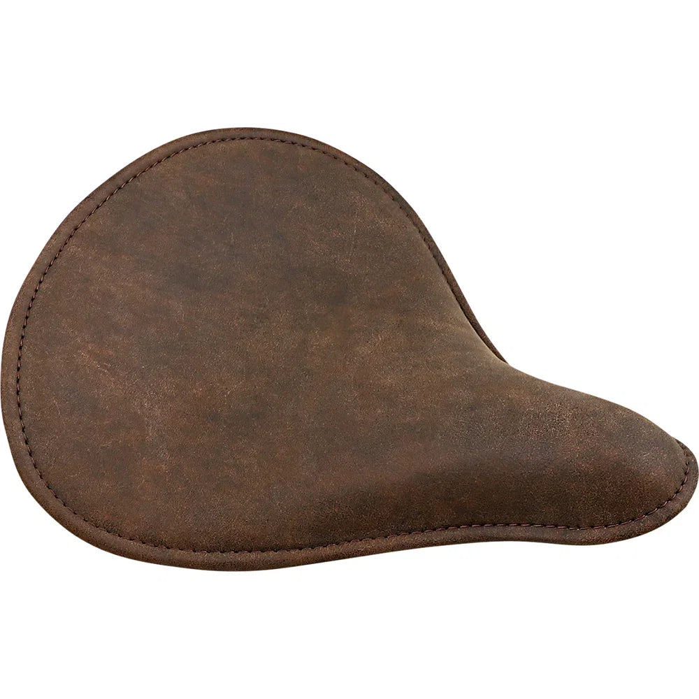 Asiento individual grande con resortes de perfil bajo