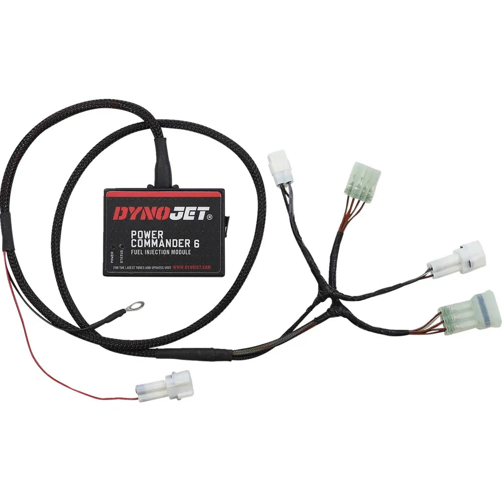 Módulo de inyección de combustible power commander 6