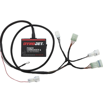 Módulo de inyección de combustible power commander 6