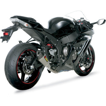 Escape Akrapovic - Link Pipe - Titanium