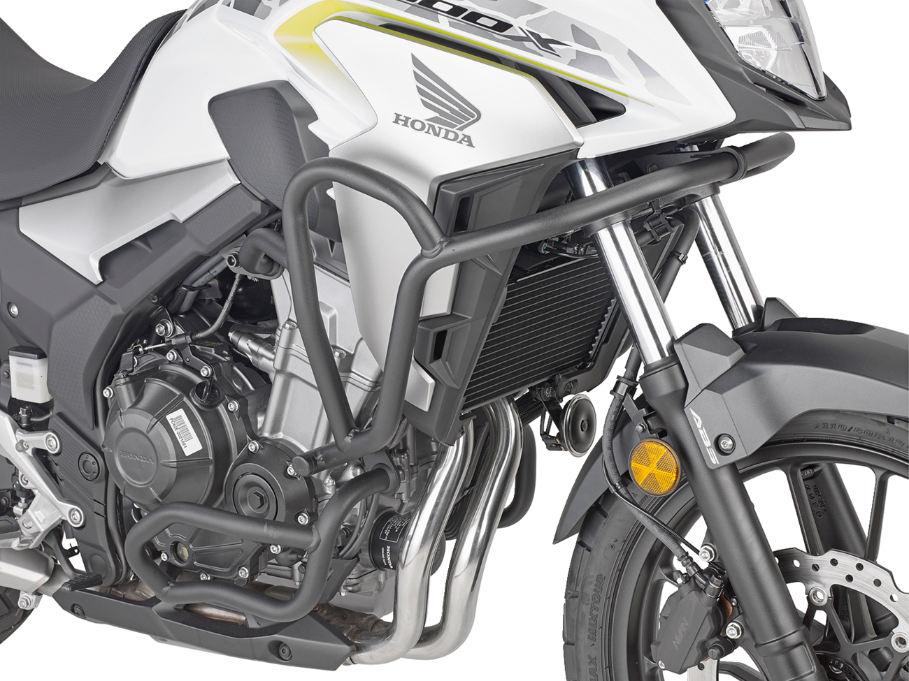Protector de motor - Protectores de motor - Superior - Honda - CB 500X