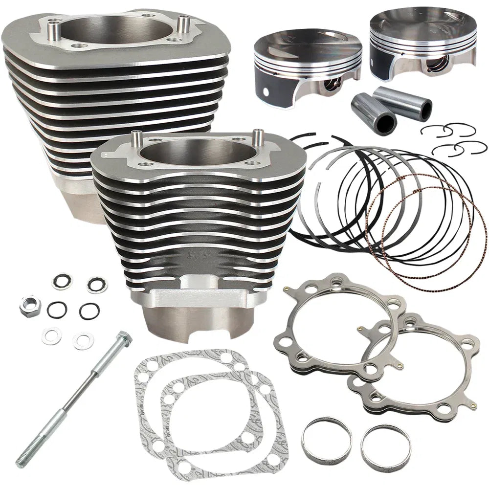 Kit de cilindro de gran diámetro