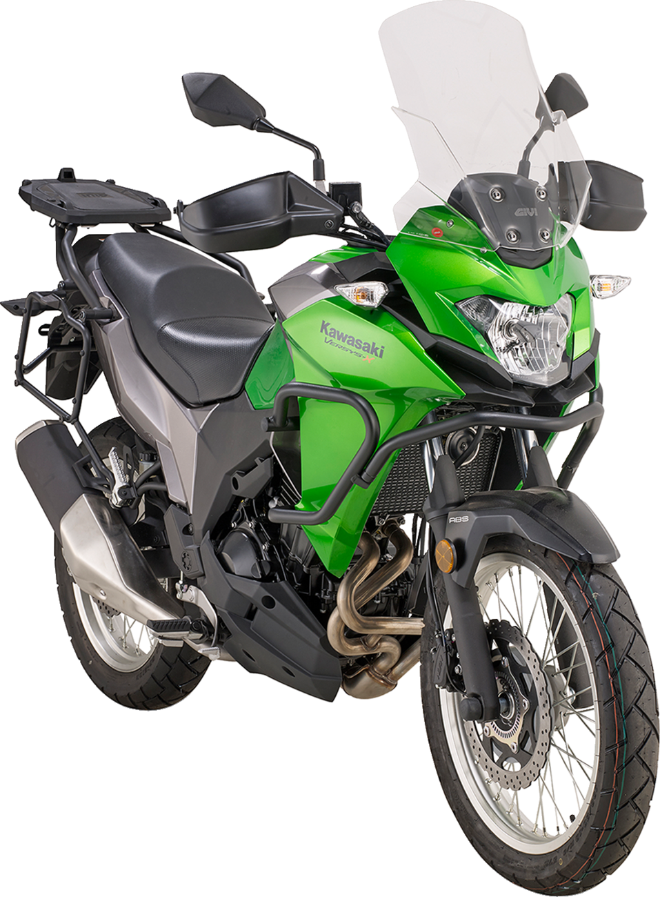 Parabrisas - Parabrisas - Transparente - Versys 300