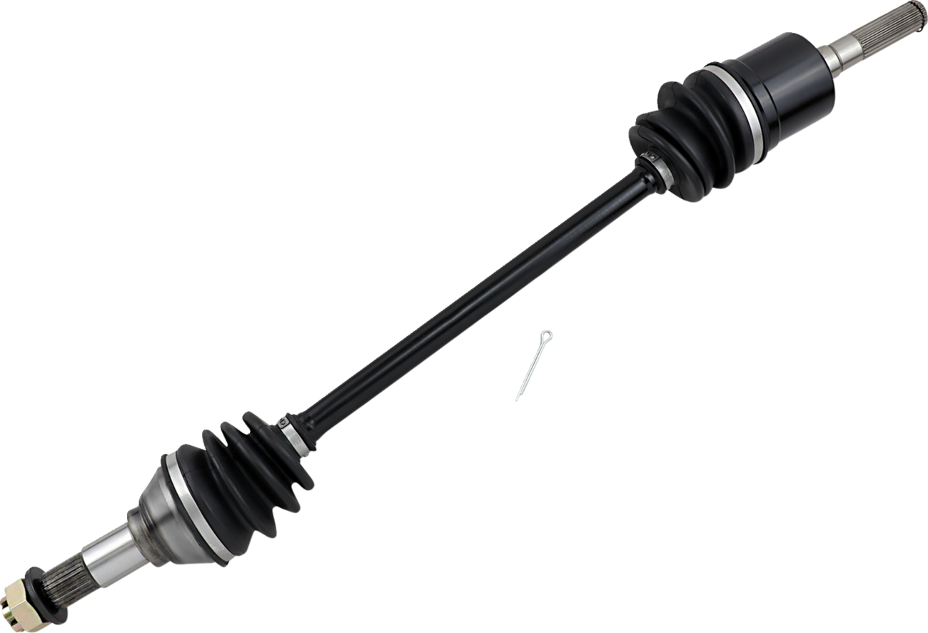 Eje CV estándar de repuesto OEM - Kit de eje - CV/completo - Reemplazo OEM - Estándar - Delantero derecho - Can-Am Maverick 1000