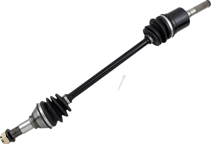 Eje CV estándar de repuesto OEM - Kit de eje - CV/completo - Reemplazo OEM - Estándar - Delantero derecho - Can-Am Maverick 1000