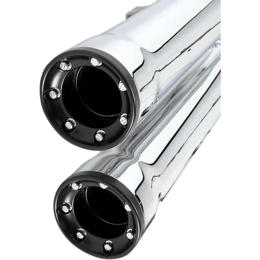 Silenciadores deslizables rpt de 3"