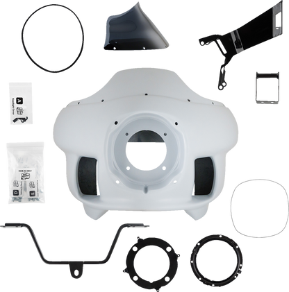 Kit de carenado estilo FXRP - Kit de carenado estilo FXRP - FXLR/S