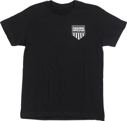 Camiseta de saludo juvenil
