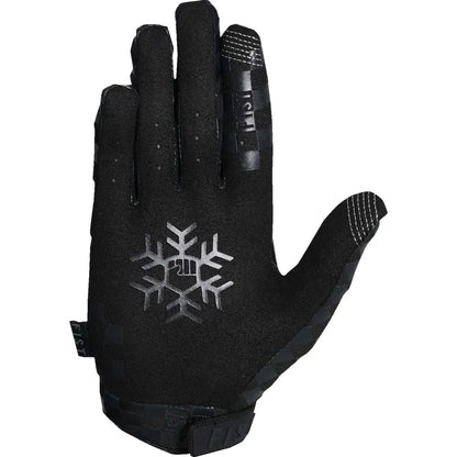 Guantes para clima frío checker frosty