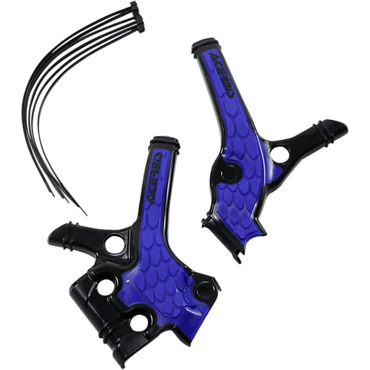 Protectores de marco x-grip