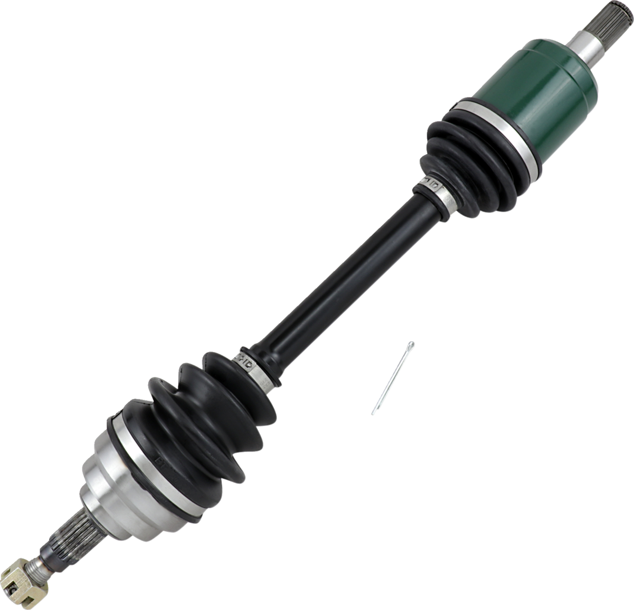 Eje CV estándar de repuesto OEM - Kit de eje - CV/completo - Reemplazo OEM - Estándar - Delantero derecho - Honda TRX 500