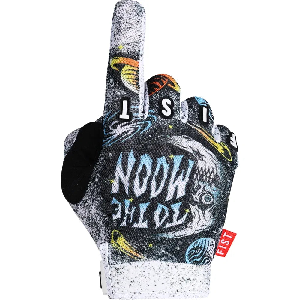 Guantes para clima cálido breezer corey creed to the moon