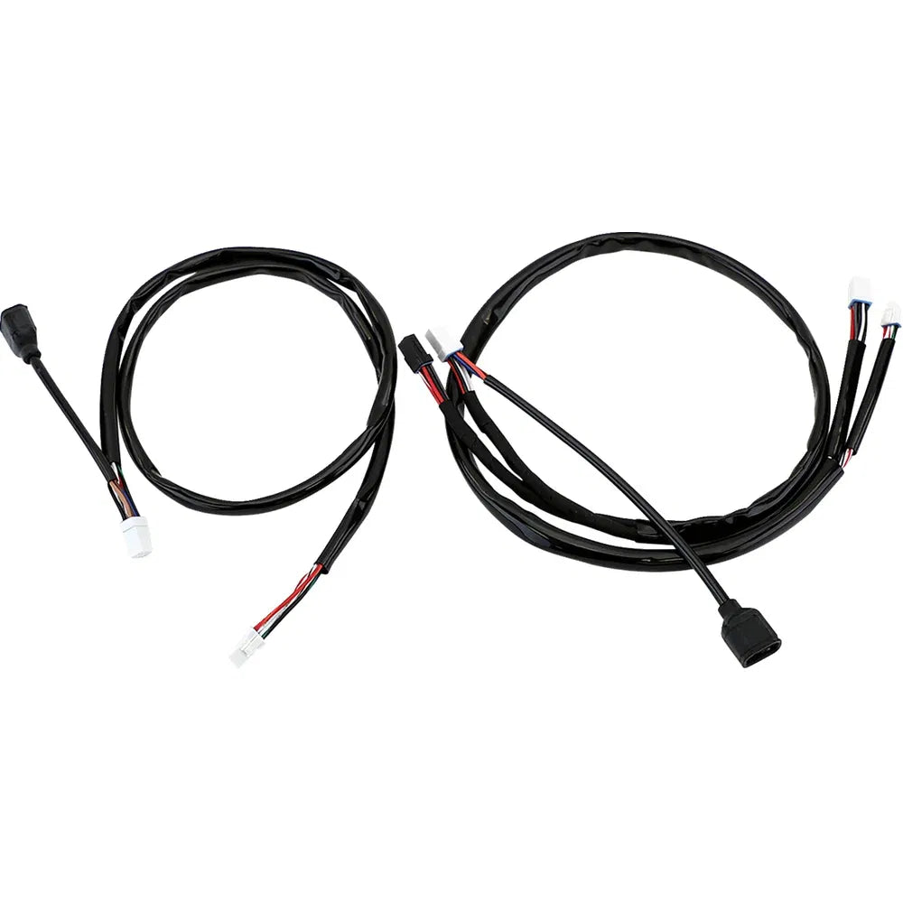 Arnés de cables del manillar