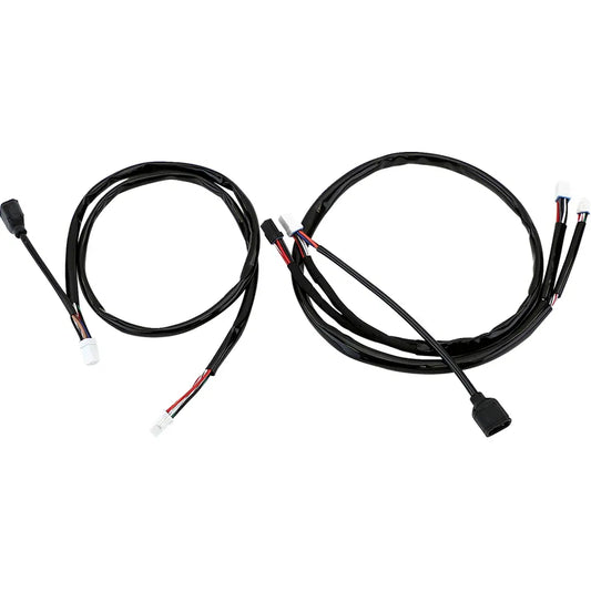Arnés de cables del manillar