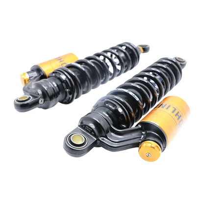 Amortiguadores gemelos stx36 blackline