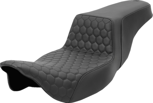 Asiento elevado tipo panal - Asiento elevado - Panal - Alcance extendido - FL '08-'24