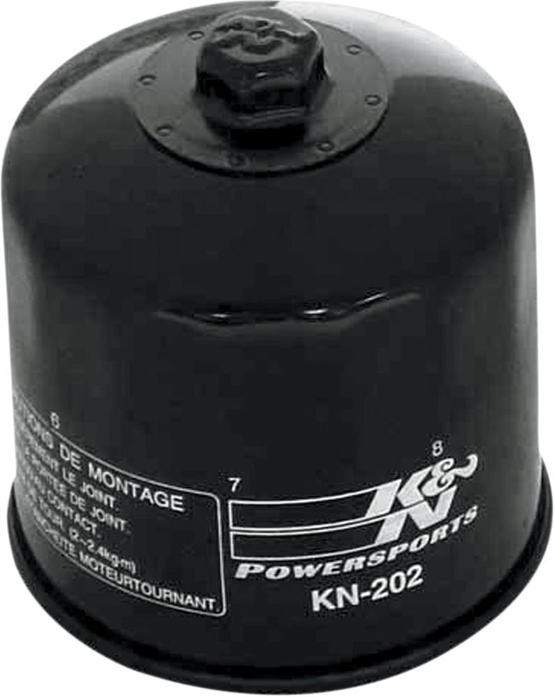 Filtro de aceite de alto rendimiento - Filtro de aceite de alto rendimiento - Honda/Kawasaki