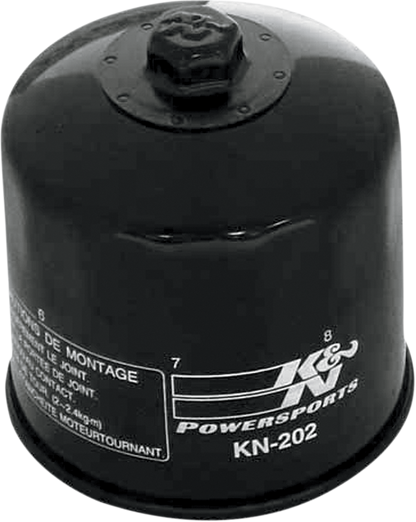 Filtro de aceite de alto rendimiento - Filtro de aceite de alto rendimiento - Honda/Kawasaki