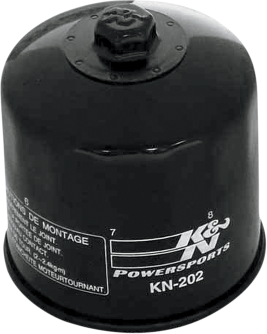 Filtro de aceite de alto rendimiento - Filtro de aceite de alto rendimiento - Honda/Kawasaki