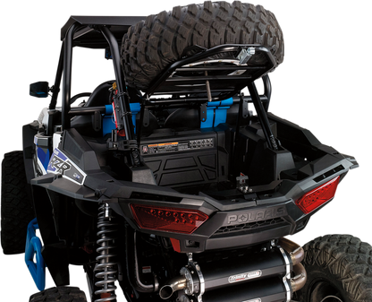 Porta llantas de repuesto RZR
