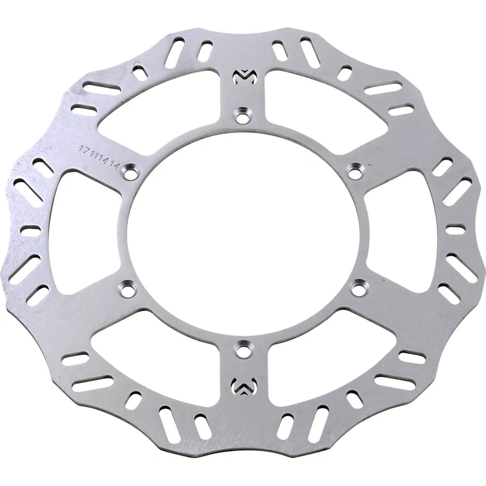 Rotor de freno estándar