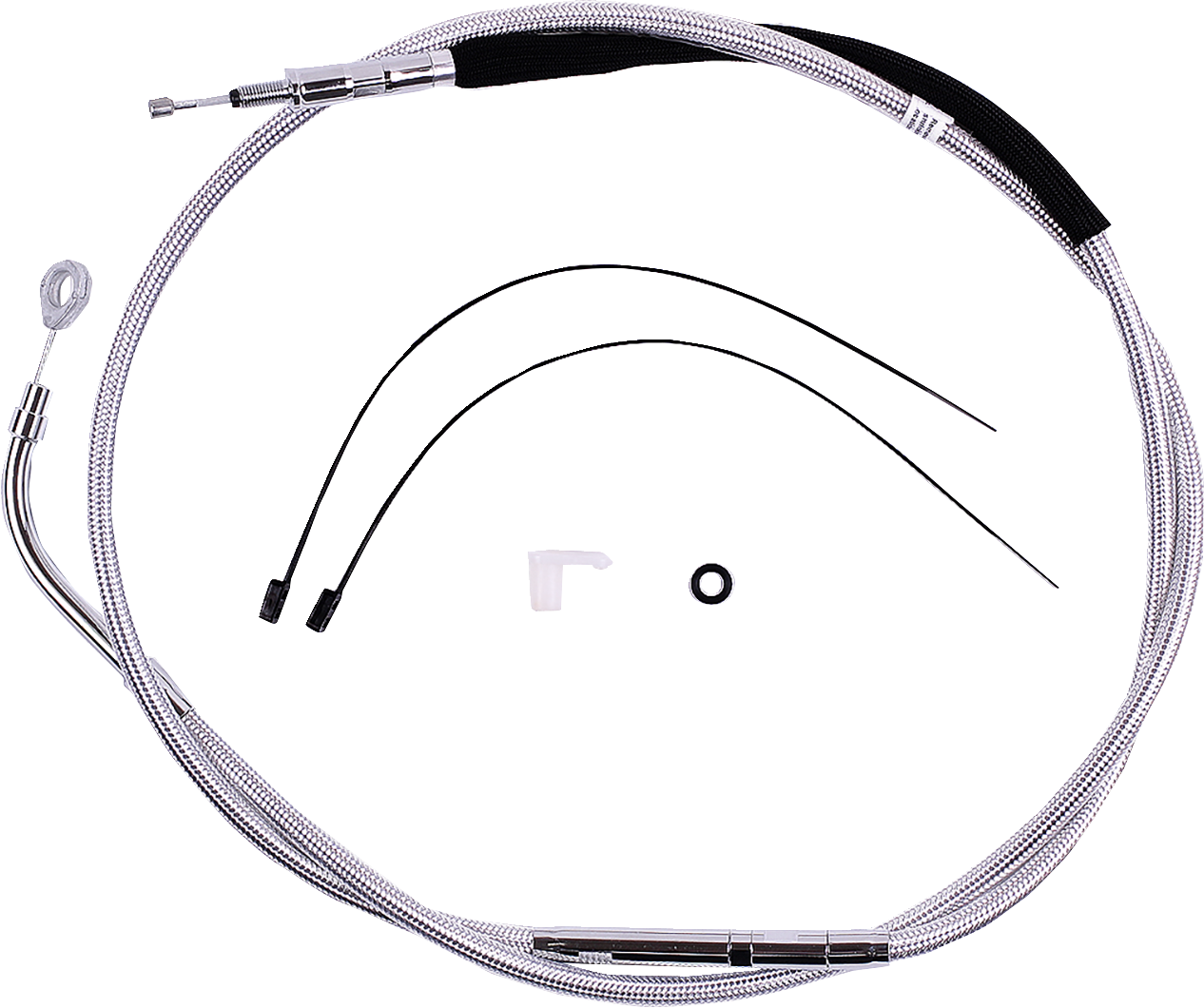 Cable de embrague trenzado de alta eficiencia Sterling Chromite II® - Cable de embrague trenzado de alta eficiencia Sterling Chromite II® - 67-3/4"