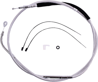 Cable de embrague trenzado de alta eficiencia Sterling Chromite II® - Cable de embrague trenzado de alta eficiencia Sterling Chromite II® - 67-3/4"