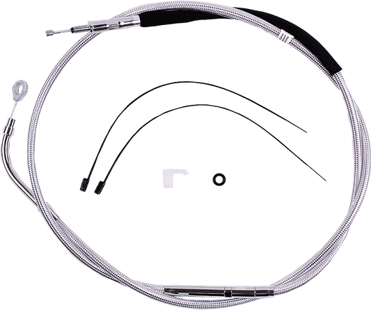 Cable de Clutch trenzado de alta eficiencia Sterling Chromite II® - Cable de Clutch trenzado de alta eficiencia Sterling Chromite II® - 67-3/4"